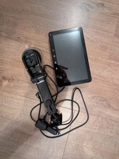 7" Car Rear View Monitor LCD Screen with Mount & 12V Power Cable – AV Input, USB