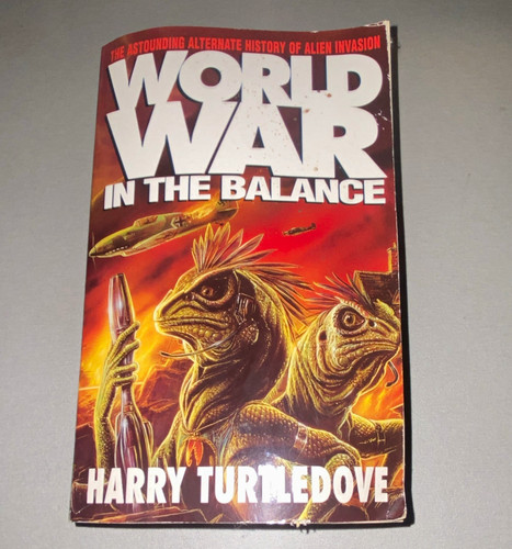 Harry turtledove worldwar in - harry,