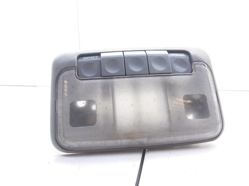 Ssangyong musso interior - fj,