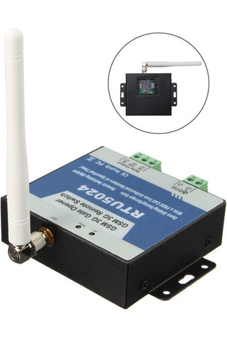 Rtu5024 gsm gate opener - opener, relay