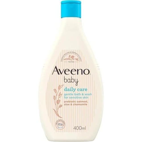 Aveeno baby daily - baby, gentle
