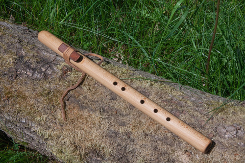 Indian flute 440 - made, of