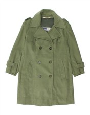 NINO Womens Corduroy Trench