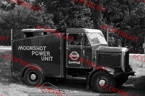 Truck photo funfair - photo,
