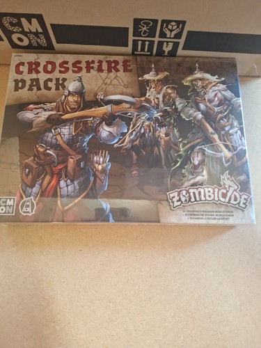Zombicide white death - zombicide,