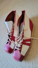 Vintage Retro Bowling Shoes