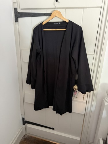 Black kimono size brand new - kimono, l