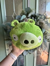 Angry Birds Green Pig 7" Plush