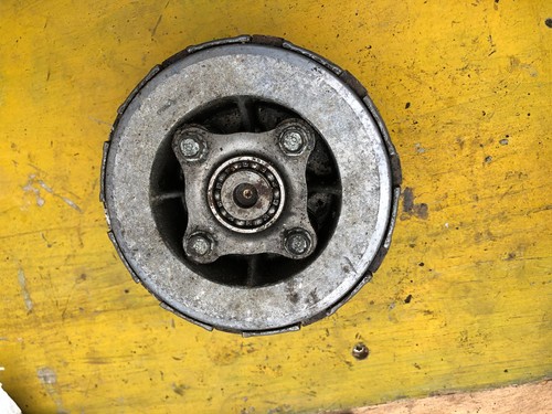 Honda cb400 clutch - honda,