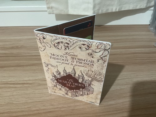 Harry potter marauders - potter, map
