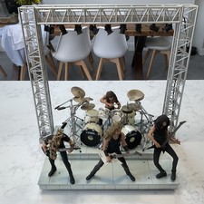 2001 Boxed Metallica Harvester Of Sorrow Stage Set McFarlane Toys Figures Toys