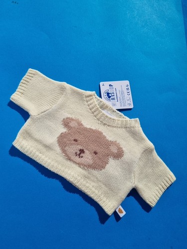 Build bear teddy - bear, aran