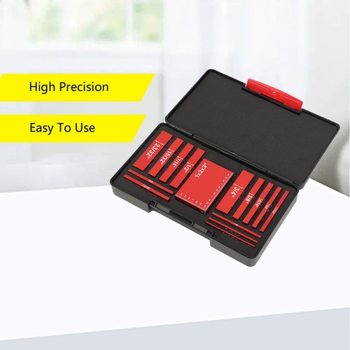 15pcs height gauge block kit - block,