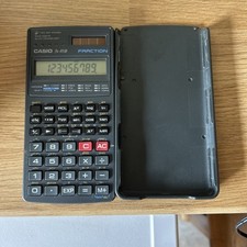 Casio FX-85B Scientific