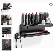 Hair Dryer Holder Wall Mount