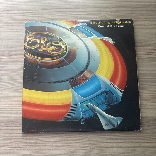 Electric light orchestra out - electric,