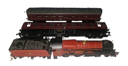 Hogwarts express electic - electic, train