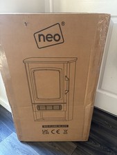Neo Electric Fire Heater 1000W