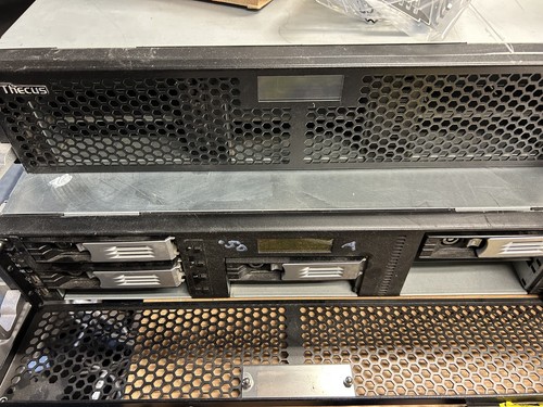 Thecus n8800 bay - thecus, nas