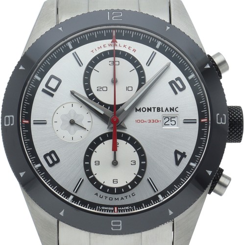 Montblanc timewalker - montblanc,