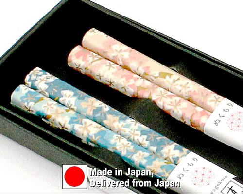 Japanese chopsticks set - japanese,