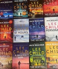 Lee child jack - child,