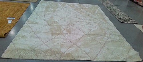 Ivory beige x 12 back - ivory, 12'