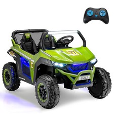 2-Seater Kids Ride on UTV 12V