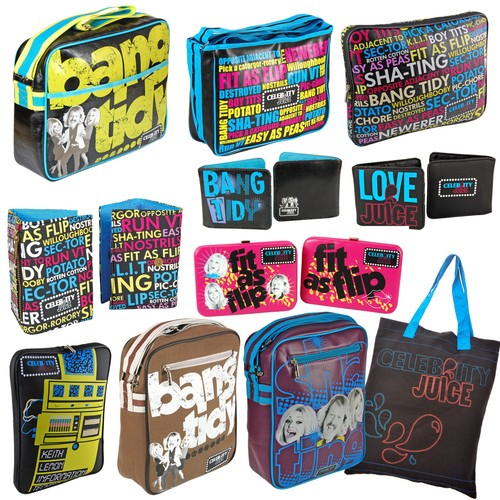 Funny bag celebrity juice - funny,