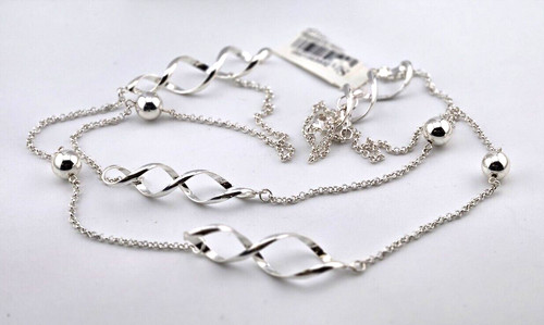 Style twisty turny silver - twisty,