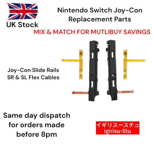 Replacement nintendo switch - replacement,