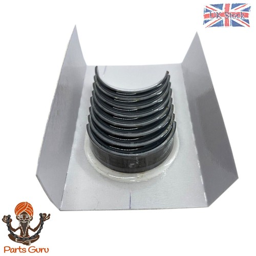 Big end con rod bearings - end,