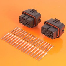 TE / AMP 34 Way ECU Single A