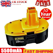 Upgraded 5.0AH Battery Fit for