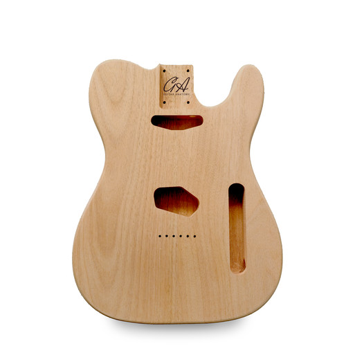 Telecaster guitar body - body, –