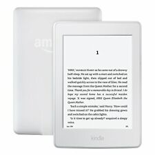 Kindle Paperwhite–Previous Generation 7th 6” Display, Built-in Light, 3G Wi-Fi