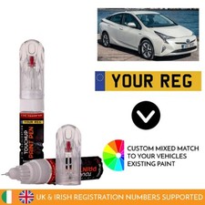 Touch Up Paint Pen For Toyota
