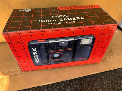 New old stock prestinox 1020 - stock, f-1020