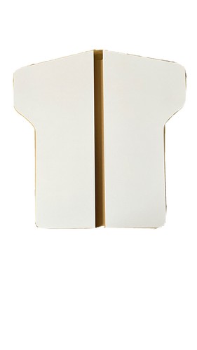 Zippered apparel screen - apparel,