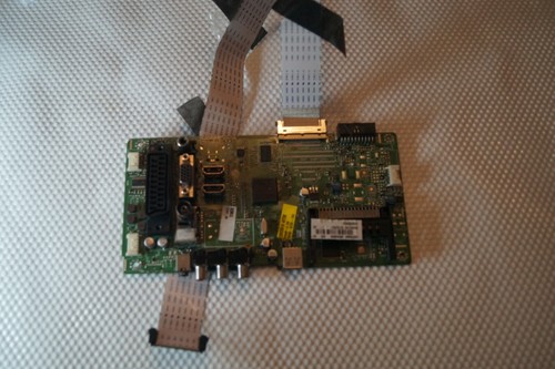 Main board 17mb62 - board, 17mb62-2.5