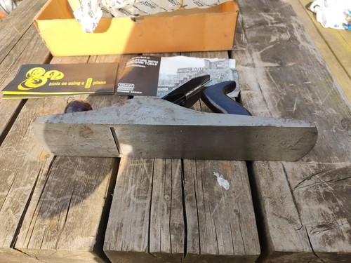 Stanley 2 jack - 5, plane