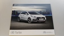 Hyundai I30 Turbo Brochure 18