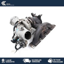 Genuine Turbocharger Exhaust