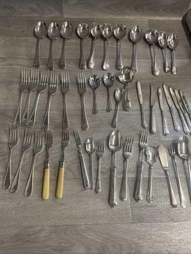 Job lot bundle cutlery - job,
