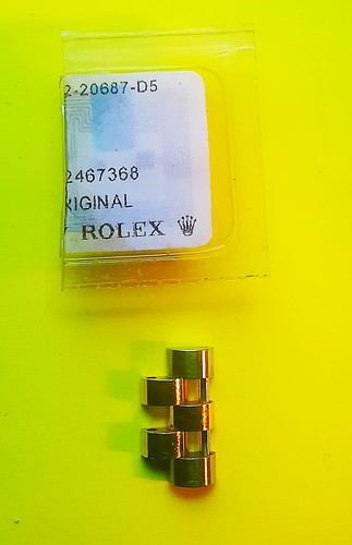 Rolex jubilee bracelet 5mm - rolex,