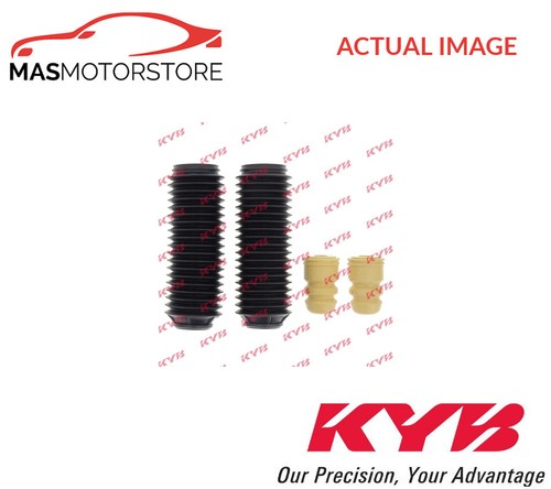 Dust cover bump stop - dust, kit