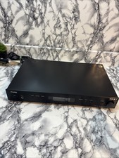 Pure Digital DRX-701es DAB/FM/AM HiFi Radio Tuner B5
