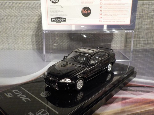 Paragon honda civic - 1/64,