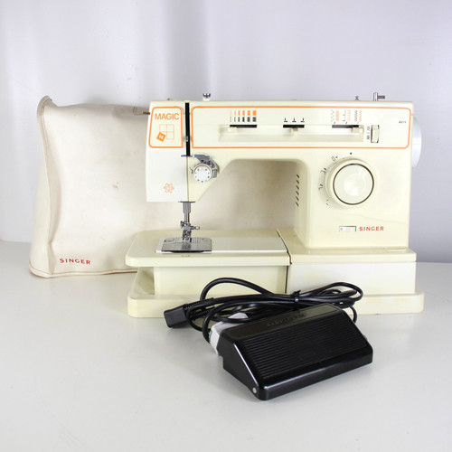 Singer magic sewing - sewing, machine