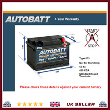 Battery fits NOBLE M600 M10